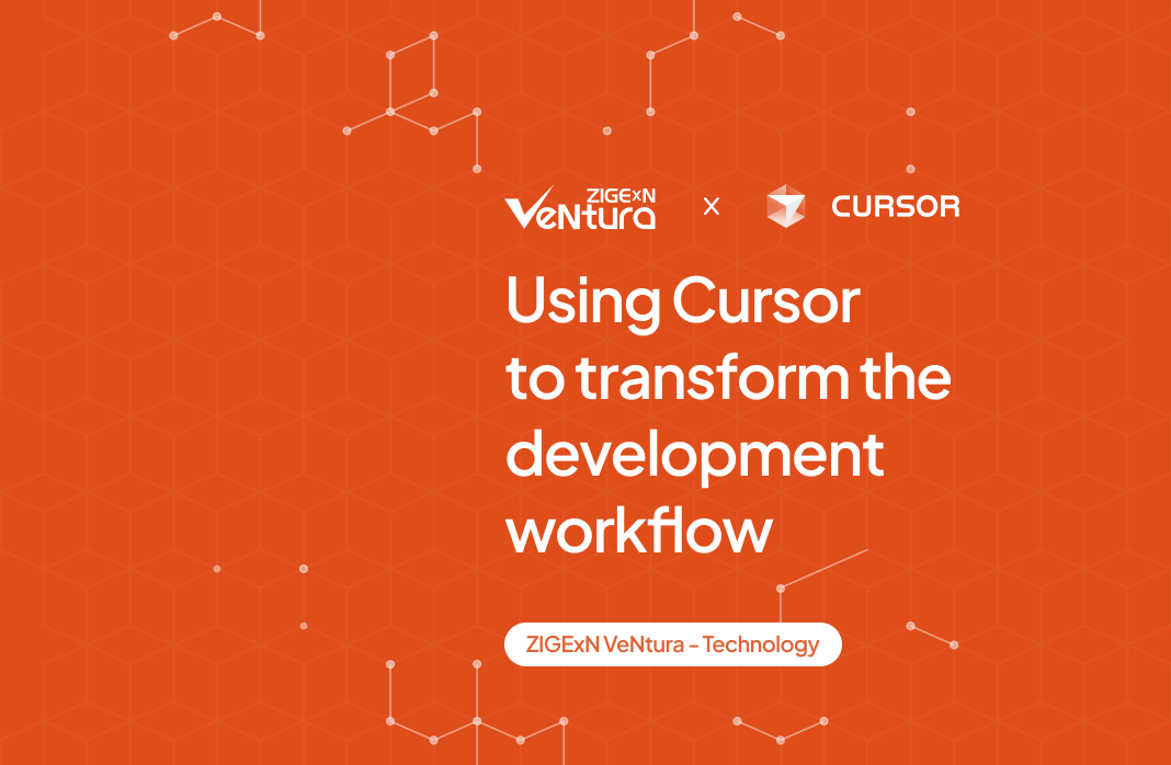 How ZIGExN VeNtura is using Cursor to transform the development workflow