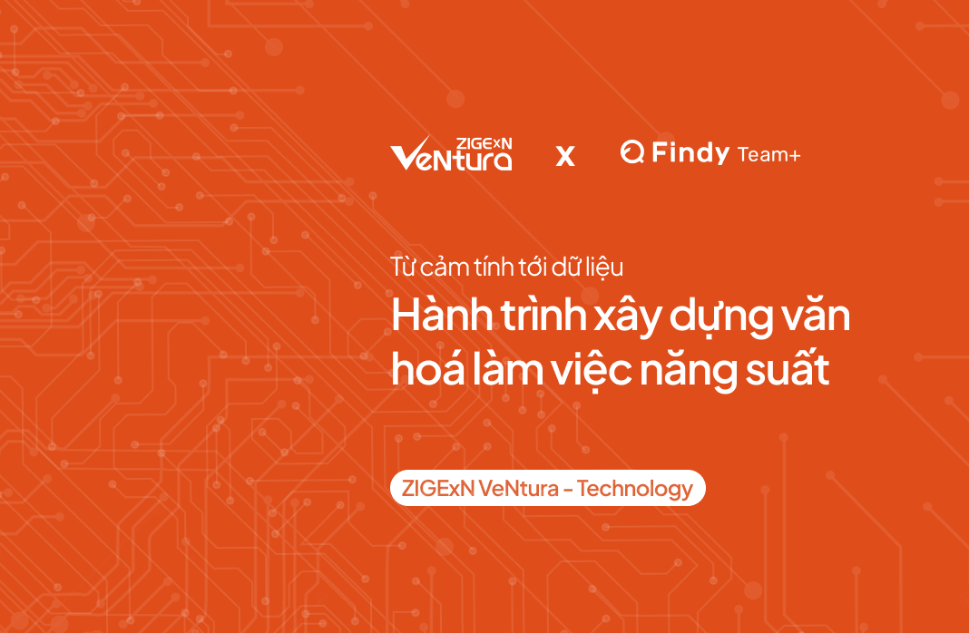 Từ cảm tính đến dữ liệu: Hành trình xây dựng văn hoá làm việc năng suất dựa trên đo lường