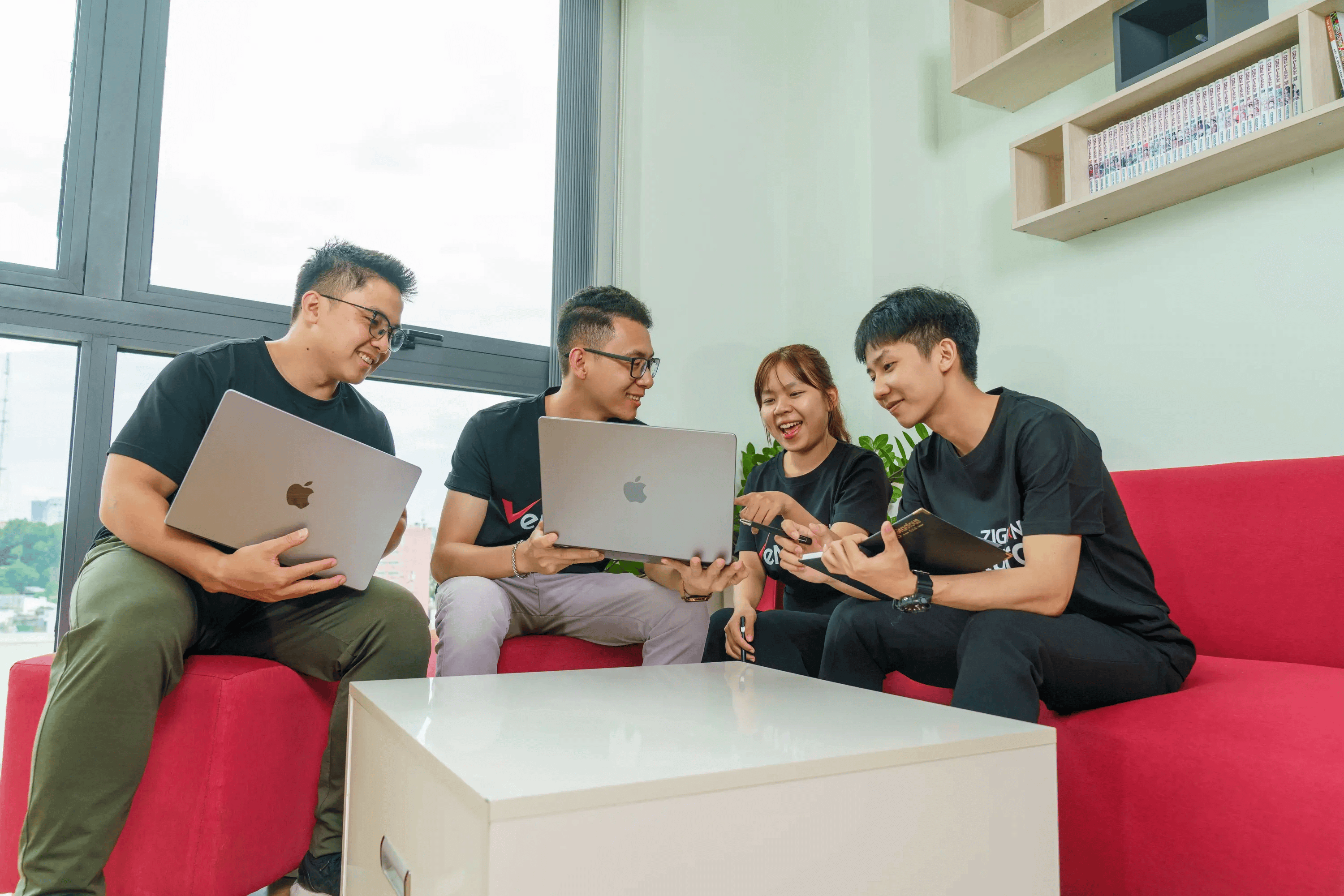 Case Studies Success Stories Impact