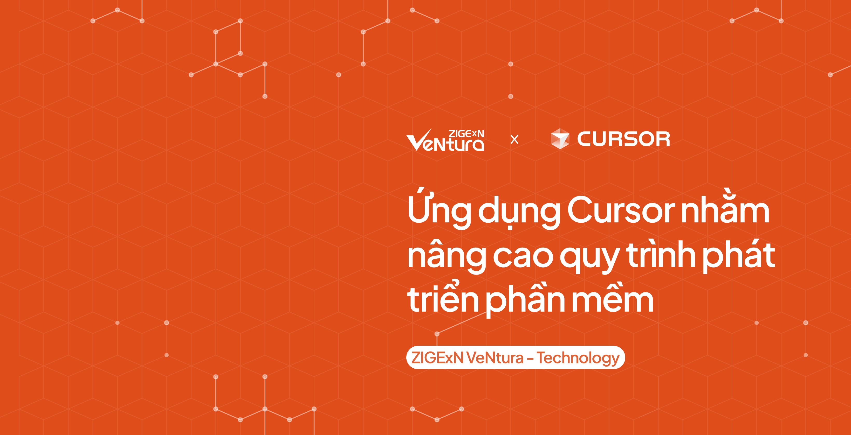 Ứng dụng Cursor nhằm nâng cao quy trình phát triển phần mềm
