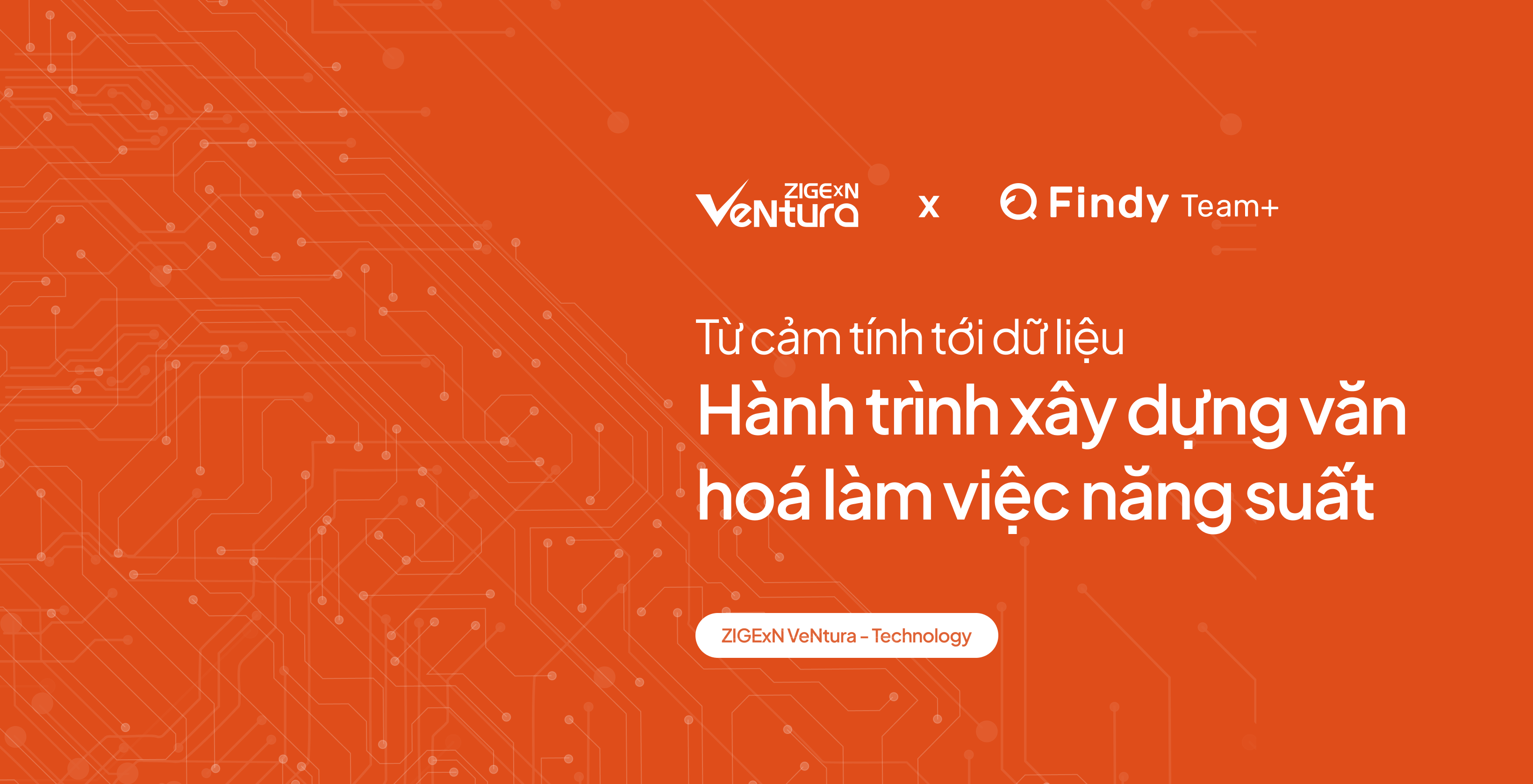 Từ cảm tính đến dữ liệu: Hành trình xây dựng văn hoá làm việc năng suất dựa trên đo lường