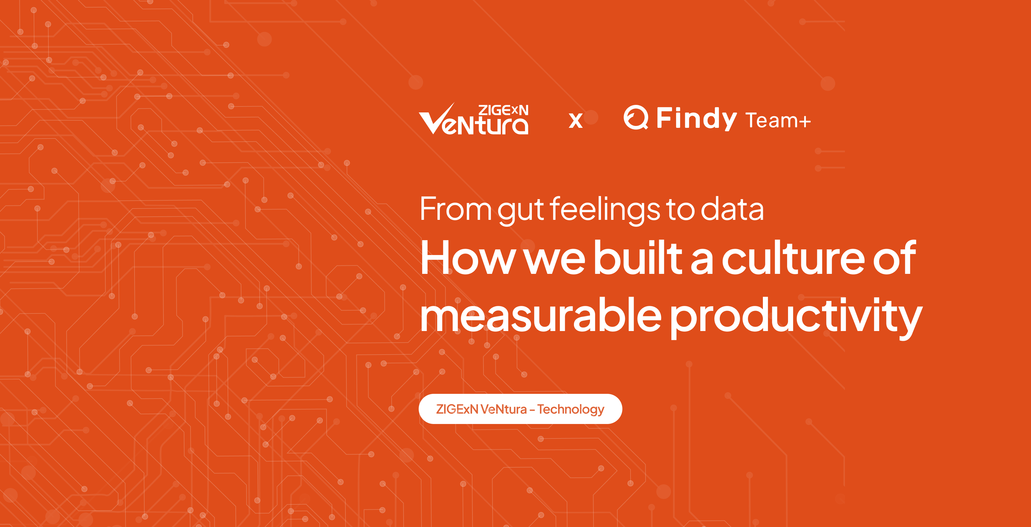 From gut feelings to data: How we built a culture of measurable productivity