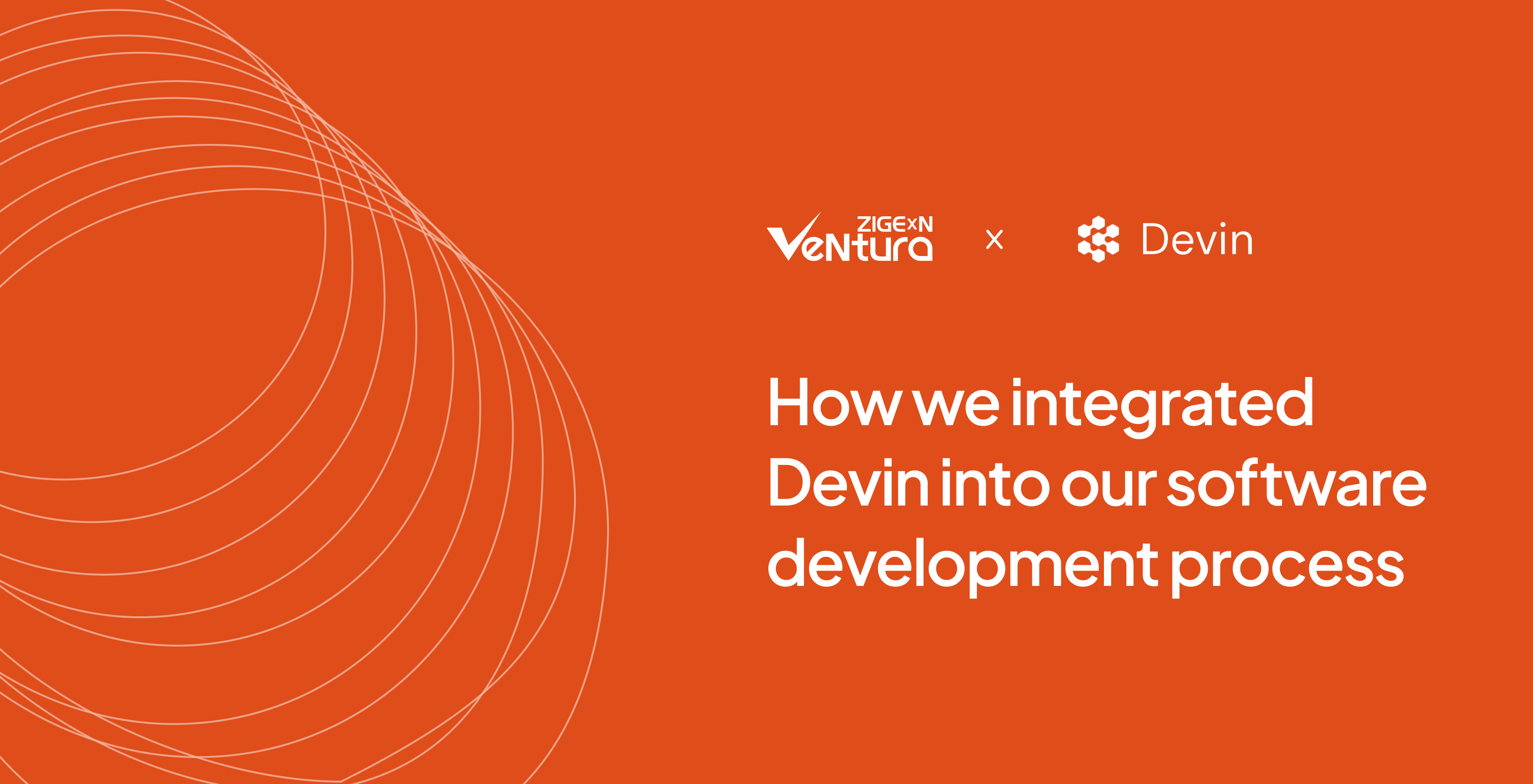 How we integrated devin into our software development process